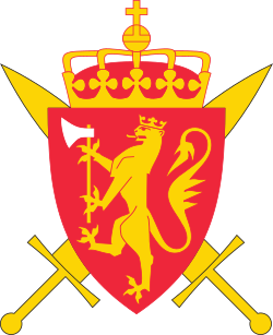 Forsvaret sin logo